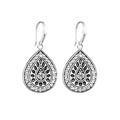 Imagen de Elli Pendientes de plata ley