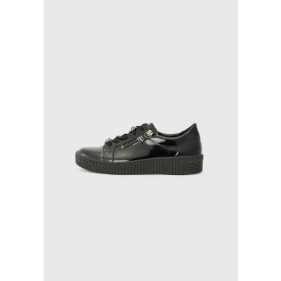 Imagen de Gabor Zapatillas bajas para mujer, ajuste perfecto, Negro 97., 37 EU