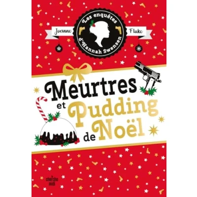 Imagen de Les Enquêtes D Hannah Swensen. Vol. 11. Meurtres Et Pudding De Noël