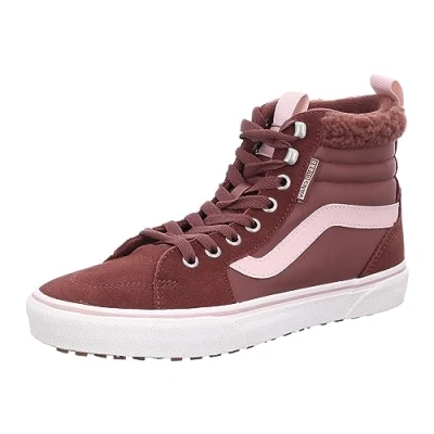 Imagen de Vans Filmore Hi Vansguard, Zapatillas Mujer, Cerveza de Raíz Nailon Gamuza, 38.5 EU