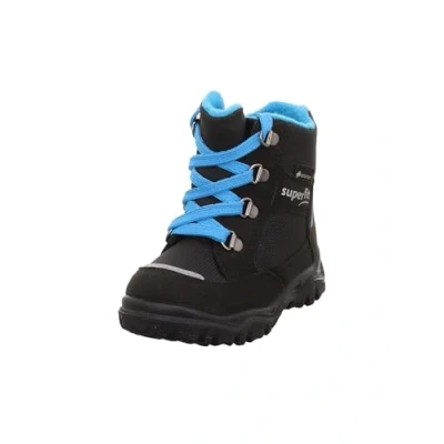 Imagen de Superfit Husky1, Botas de Nieve Niños, Negro Azul Claro 0000, 27 EU