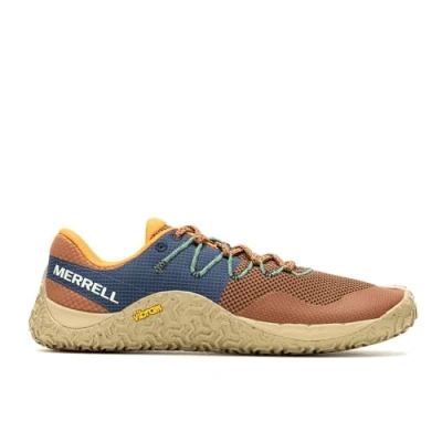 Imagen de Merrell Trail Glove 7 Zapatillas running neutras, Hombre, Talla: 42, Nutshell/dazzle Zapatos
