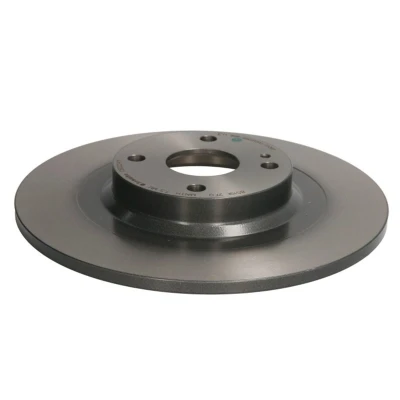 Imagen de BREMBO 08.D224.11 Disco de freno 280 9,5 4 macizo revestido MAZDA: MX 5 IV
