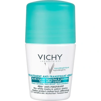 Imagen de Vichy No Marks 48hr Desodorante roll on 50 ml