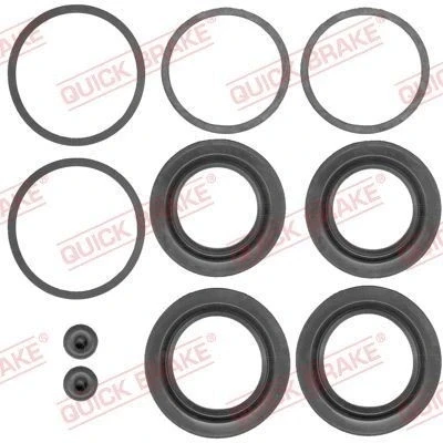 Imagen de QUICK BRAKE 114 0079 Kit de Reparación Frenos 40/44 MERCEDES BENZ: CLK Coupé, Clase E Berlina, ML, OPEL: Insignia A Berlina norauto, oscaro,