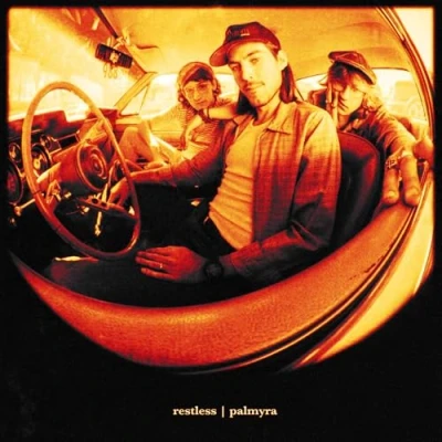Imagen de Restless Vinilo Palmyra
