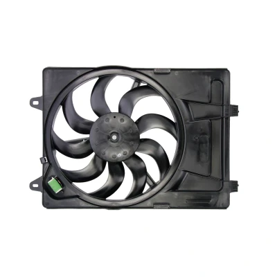 Imagen de DENSO DER09308 Ventilador de Radiador FIAT: Doblo II Furgón / Familiar