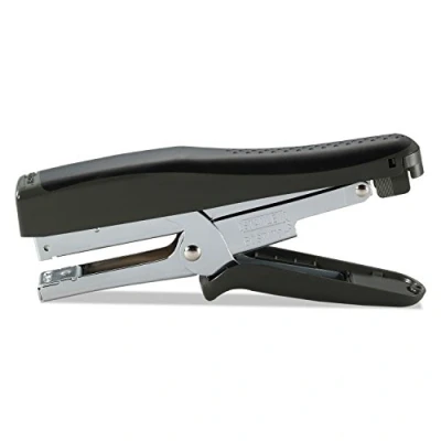 Imagen de Bostitch B8 AntiJam, 45 sheet Engrapadora (45 sheet, Negro, 500g, 123 x 57 282 mm)