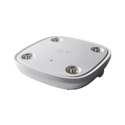 Imagen de Cisco Punto de Acceso inalámbrico Catalyst 9120AXE E, Wi Fi 6, Radio Dual 4 x 5 GHz, MU MIMO, CleanAir con un RF ASIC, PoE, Antena Externa, (C9120AXE E)