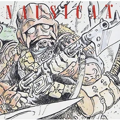 Imagen de Nausicaä of the Valley Wind [Blu ray]