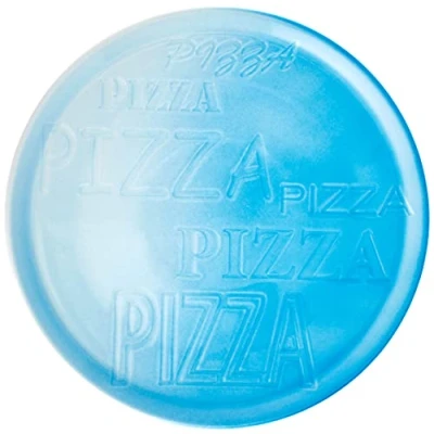Imagen de Tognana Cinzia Plato para Pizza (33 cm), Color Azul, Porcelana