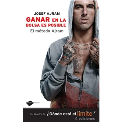 Imagen de Ganar en la bolsa es posible 4ed: El Metodo Ajram (Empresa)