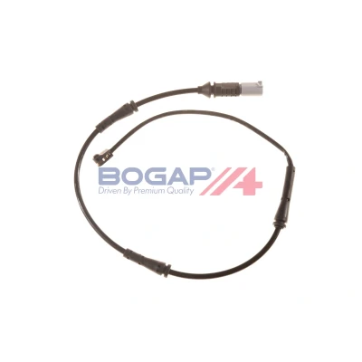 Imagen de BOGAP B7118109 Sensor de Desgaste Pastillas Frenos Eje delantero BMW: 5 Sedán, 3 1 Hatchback