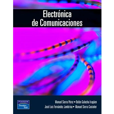 Imagen de ELECTRÓNICA DE COMUNICACIONES (SIN COLECCION)