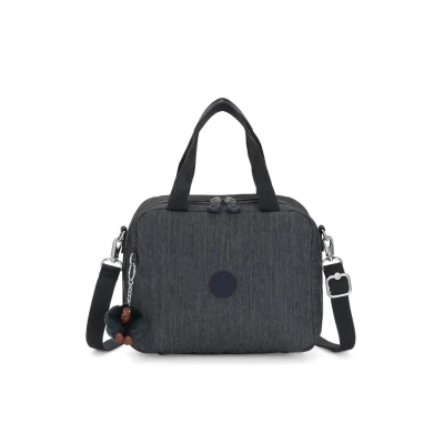Imagen de Kipling MIYO Bolsa de fin semana para niños, Talla: One Size, Marine navy