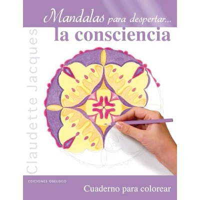 Imagen de Mandalas para despertar...la consciencia (NUEVA CONSCIENCIA)