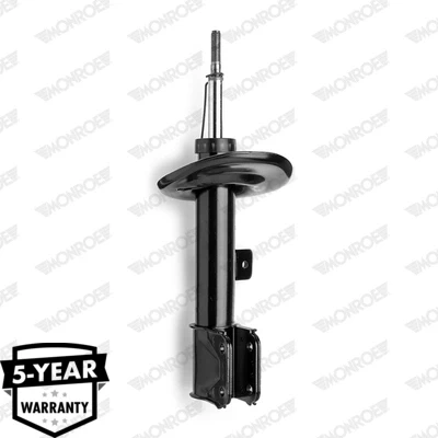 Imagen de MONROE G7324 amortiguador Presión de gas Bitubular Columna Espiga arriba, Abrazadera abajo CITROËN: Berlingo II, II Furgón