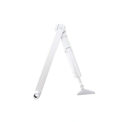 Imagen de Tesa Assa Abloy DCL141 9016 BRAZO Articulado Para Cierrapuertas DC140 Puertas Blanco Con Retención