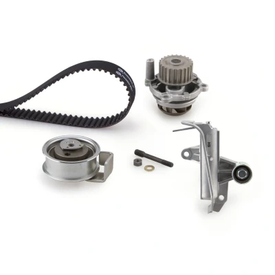 Imagen de GATES KP45491XS 2 bomba de agua + Kit Distribucion con Tru Power VOLKSWAGEN: Passat B5 GP Berlina, Variant