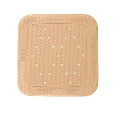 Imagen de Kleine Wolke Forro de bañera Calypso, Cloruro polivinilo, Beige, 36 x 92 1 cm
