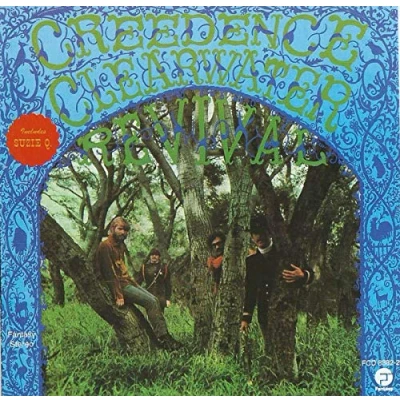Imagen de Creedence Clearwater Revival (ebook)