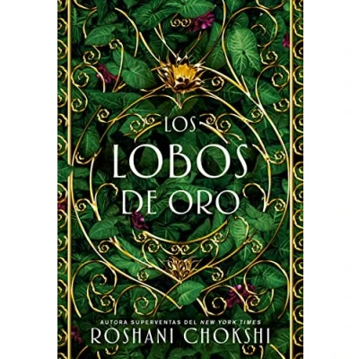 Imagen de Los lobos de oro (Los oro)