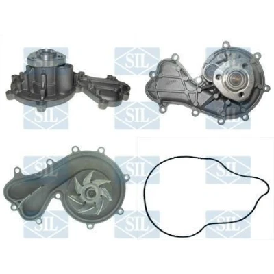 Imagen de Saleri SIL PA1507 Bomba de agua mecánico AUDI: A5 B8 Sportback, A4 Berlina, Coupé, PORSCHE: Panamera, Cayenne, Macan, VOLKSWAGEN: Touareg II