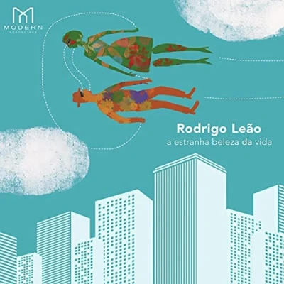 Imagen de Rodrigo Leão A Estranha Beleza Da Vida (Cd)