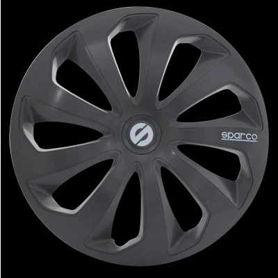 Imagen de SPARCO Sicilia SPC1670GR Tapacubos 16in gris