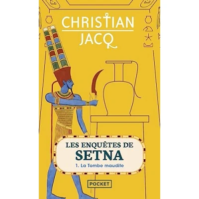 Imagen de Les Enquetes De Setna (volume 1): La Tombe Maudite