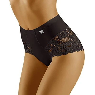 Imagen de Wolbar Diamond 3506 Braguitas, Mujer, Talla: Medium, Black