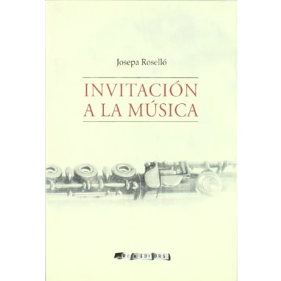 Imagen de Invitacion A La Musica (Fora de col·lecció)