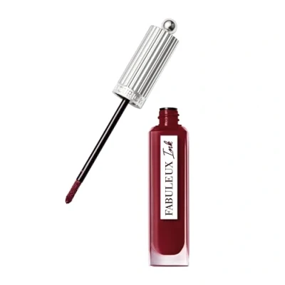 Imagen de Bourjois, Fabuleux Ink, Labial líquido, 05 Berry&#039;Tale Romance, 3.5 ml