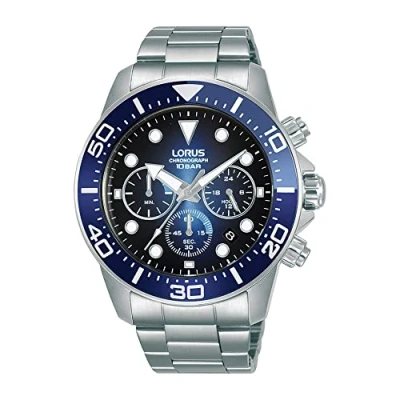 Imagen de Lorus Reloj Analógico para Hombres de Cuarzo con Correa en Metal RT343JX9