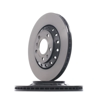 Imagen de BREMBO COATED DISC LINE 09.A269.11 Disco de freno 310 22 5 ventilación interna revestido altamente carbonizado con tornillos AUDI: A8 D3, D2