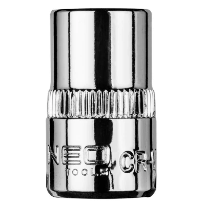 Imagen de NEO TOOLS 08 171 Piezas insertables de llave cubo 3/8 11 mm Acero cromo vanadio hexagonal