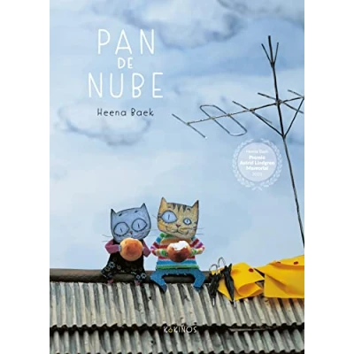 Imagen de Pan de nube (INFANTIL JUVENIL)