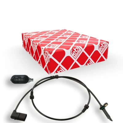Imagen de FEBI BILSTEIN 106851 Sensor de ABS Eje delantero, derecha 985 MERCEDES BENZ: Clase C Berlina, Coupé