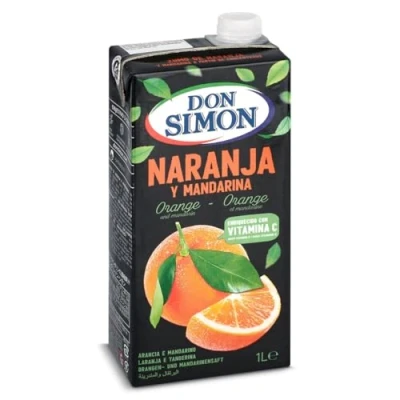 Imagen de Don Simon Zumo Naranja, 1L