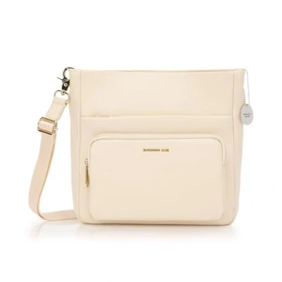 Imagen de Mandarina Duck Mellow Bandolera, Mujer, Talla: One Size, Almond