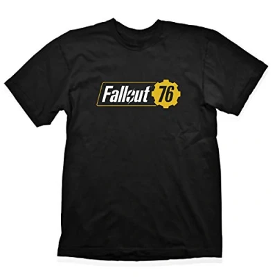 Imagen de Fallout Camiseta XL Logo 76