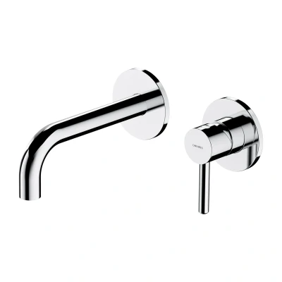 Imagen de Omnires Y1215HCR, Grifo del fregadero temprano Y, Chrome