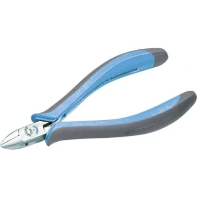 Imagen de GEDORE 8306 4 Alicate corte diagonal oval con muelle de apertura