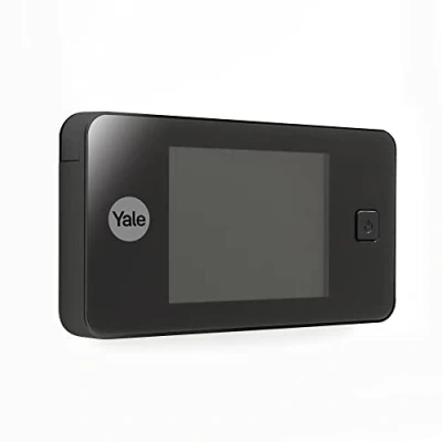 Imagen de YALE MIRILLA ELECTRÓNICO CON PANTALLA DIGITAL 3,2&#039; COLORES UNIVERSAL Sólo movimiento