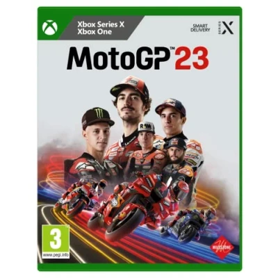 Imagen de MotoGP 23 (Xbox Series X)
