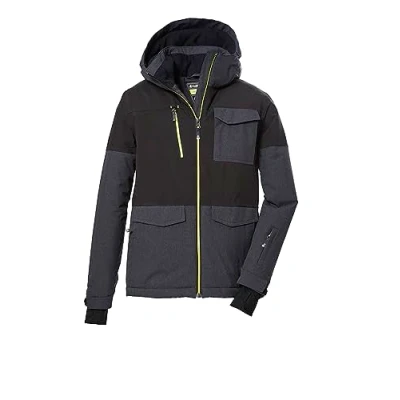 Imagen de Killtec Ksw 149 Bys Chaqueta de esquí con capucha y paranieves para niños
