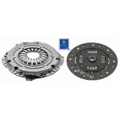 Imagen de SACHS 3000 951 046 Kit de Embrague sin cojinte desembrague 200 OPEL: Corsa D Hatchback, C VAUXHALL: Mk2