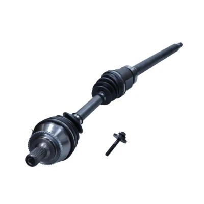 Imagen de MAXGEAR 49 2514 Árbol de transmisión Eje delantero, derecha 975, 494 con apoyo VOLVO: V70 2, S60 I