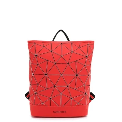 Imagen de SURI FREY Jessylu Mochila, Mujer, Talla: One Size, Darkred