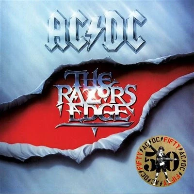 Imagen de The Razors Edge [Vinilo]